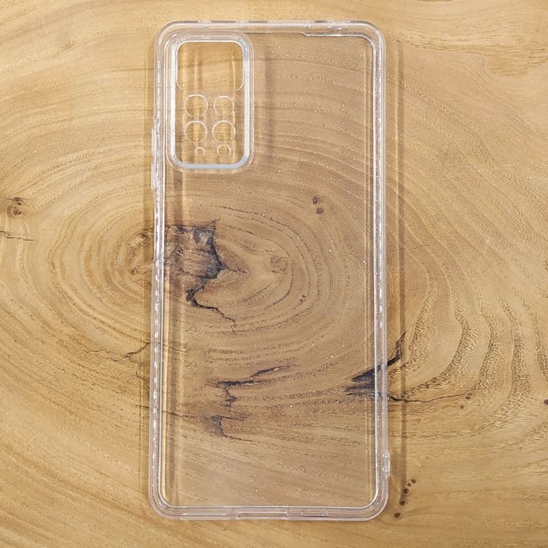 Чохол Spigen Liquid Crystal Case Xiaomi Redmi Note 12 Pro 4G
