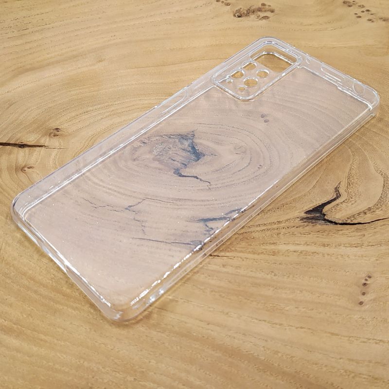 Чохол Spigen Liquid Crystal Case Xiaomi Redmi Note 12 Pro 4G