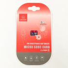 Карта пам'яті Micro SDHC USAMS 8GB Class 10