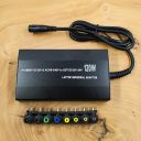Універсальний зарядний пристрій 12V для ноутбука 120W + 220V