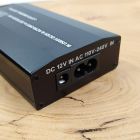 Універсальний зарядний пристрій 12V для ноутбука 120W + 220V