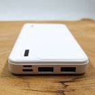 Павербанк Inkax Convenient PB-19 10000mAh White (DC 5V/2.1A)