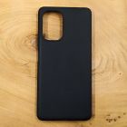Чохол Silicone case для POCO F5 5G Black