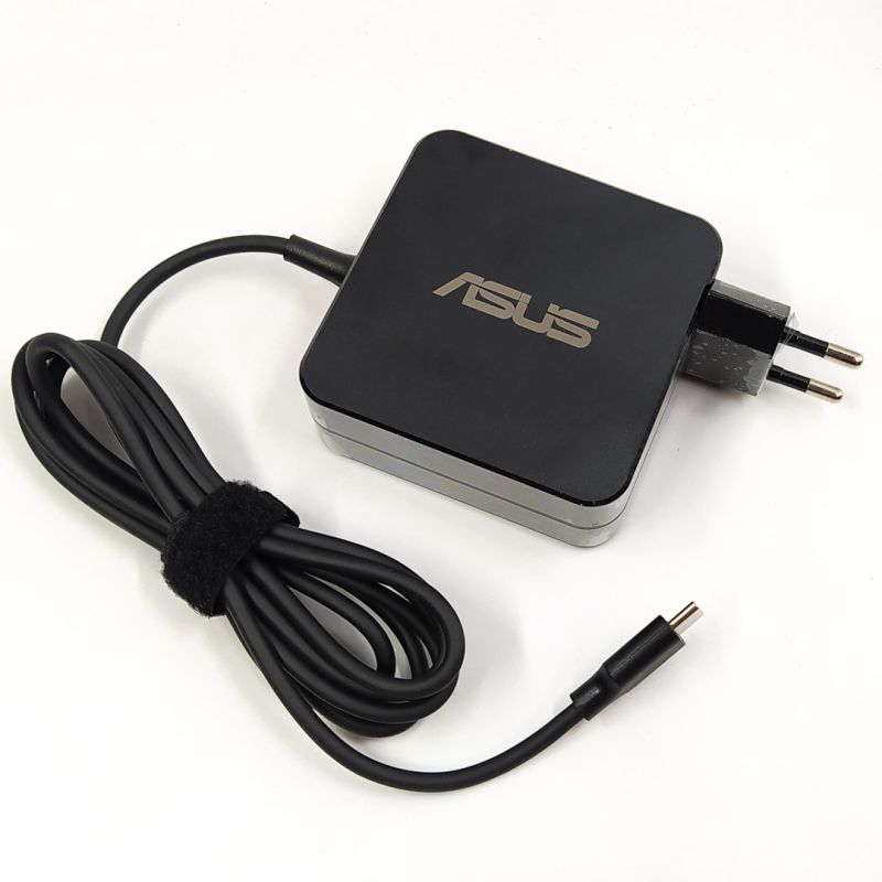 Блок живлення для ноутбука ASUS 65W USB Type-C