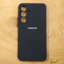 Чохол Silicone case Samsung S25 FE 5G Black