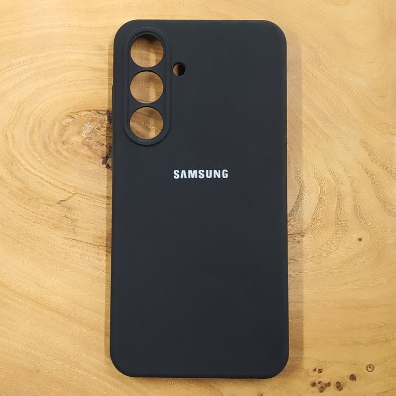 Чохол Silicone Case для SAMSUNG S26 Plus Black