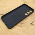 Чохол Silicone Case для SAMSUNG S26 Plus Black