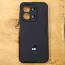 Чохол Silicone Case Xiaomi Redmi 15C 4G Black