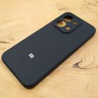 Чохол Silicone Case Xiaomi Redmi 15C 4G Black