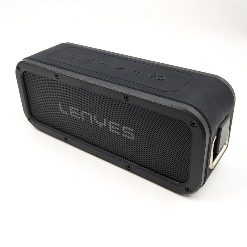 Бездротова Bluetooth колонка Lenyes S108 Pro 40W (IPX7, протиударна, вологозахищена)