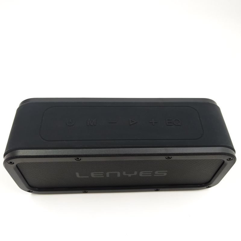 Бездротова Bluetooth колонка Lenyes S108 Pro 40W (IPX7, протиударна, вологозахищена)