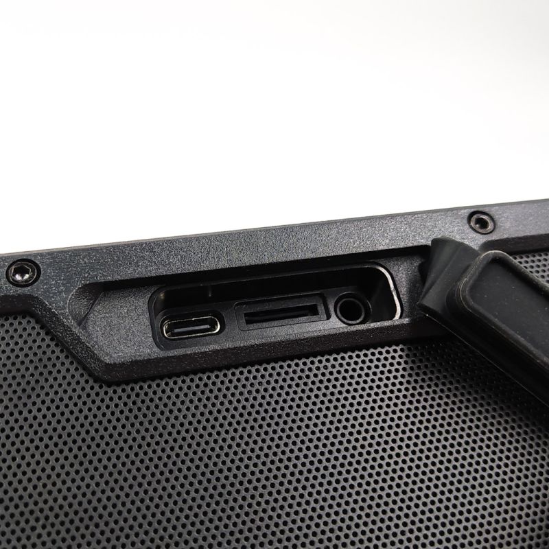 Бездротова Bluetooth колонка Lenyes S108 Pro 40W (IPX7, протиударна, вологозахищена)