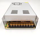 Блок живлення 12V 30A 360W S-360-12 перфорований металевий з активним охолодженням для світлодіодної стрічки та обладнання