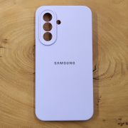 Чохол Silicone case Samsung A27 Lilac
