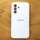 Чохол Silicone case Samsung A27 White