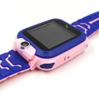 Дитячий смартгодинник із відстеженням Q12 from LG pink