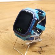 Дитячий смарт-годинник LG Y92 із SIM-картою, GPS та кнопкою SOS (Blue) 