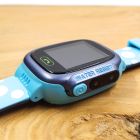 Дитячий смарт-годинник LG Y92 із SIM-картою, GPS та кнопкою SOS (Blue) 