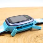 Дитячий смарт-годинник LG Y92 із SIM-картою, GPS та кнопкою SOS (Blue) 