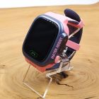 Дитячий смарт-годинник LG Y92 із SIM-картою, GPS та кнопкою SOS pink