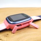 Дитячий смарт-годинник LG Y92 із SIM-картою, GPS та кнопкою SOS pink