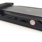 Відеореєстратор-дзеркало Xiaomi Vehicle Blackbox DVR (2 камери, Full HD, 9.66")