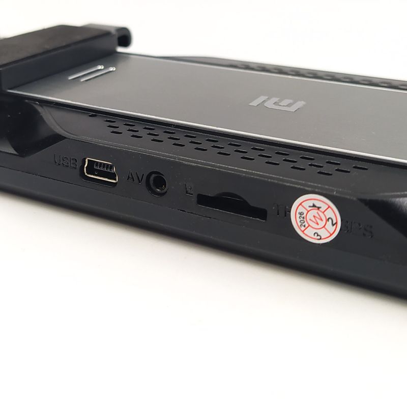 Відеореєстратор-дзеркало Xiaomi Vehicle Blackbox DVR (2 камери, Full HD, 9.66")