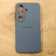 Чохол Silicone Case Samsung S26 Gray