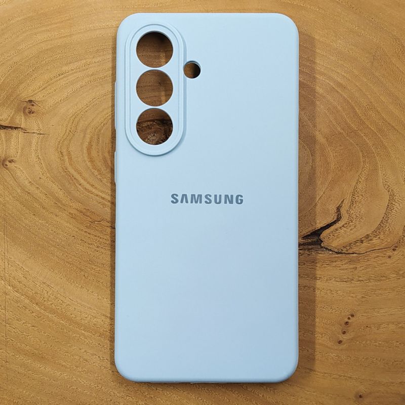 Чохол Silicone Case Samsung S26 Plus Fresh Mojito