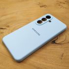 Чохол Silicone Case Samsung S26 Plus Fresh Mojito