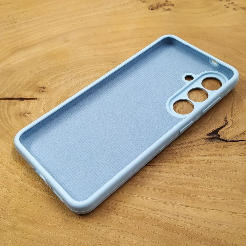 Чохол Silicone Case Samsung S26 Plus Fresh Mojito