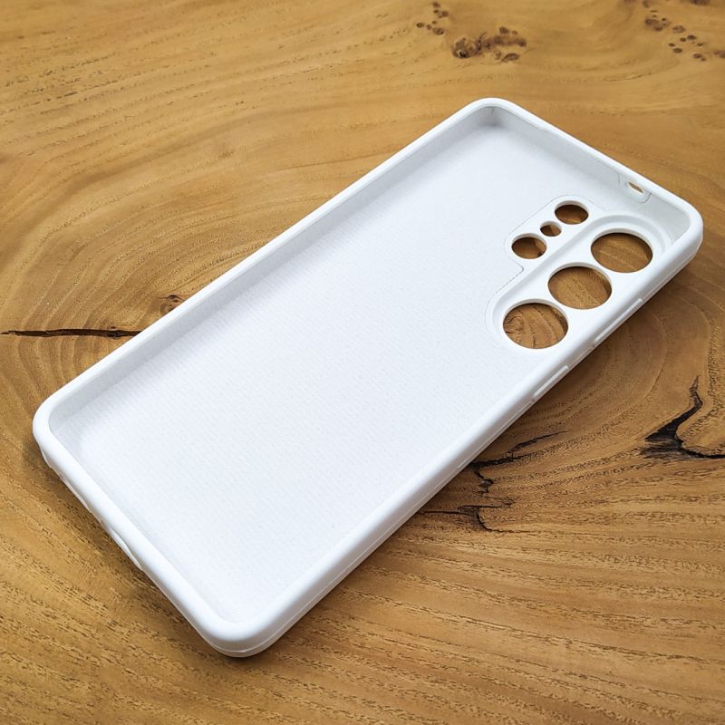 Чохол Silicone Case Samsung S26 Ultra White