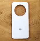 Чохол Silicone Case Xiaomi Redmi 14C 4G White