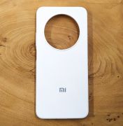 Чохол Silicone Case Xiaomi Redmi 14C 4G White