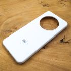 Чохол Silicone Case Xiaomi Redmi 14C 4G White