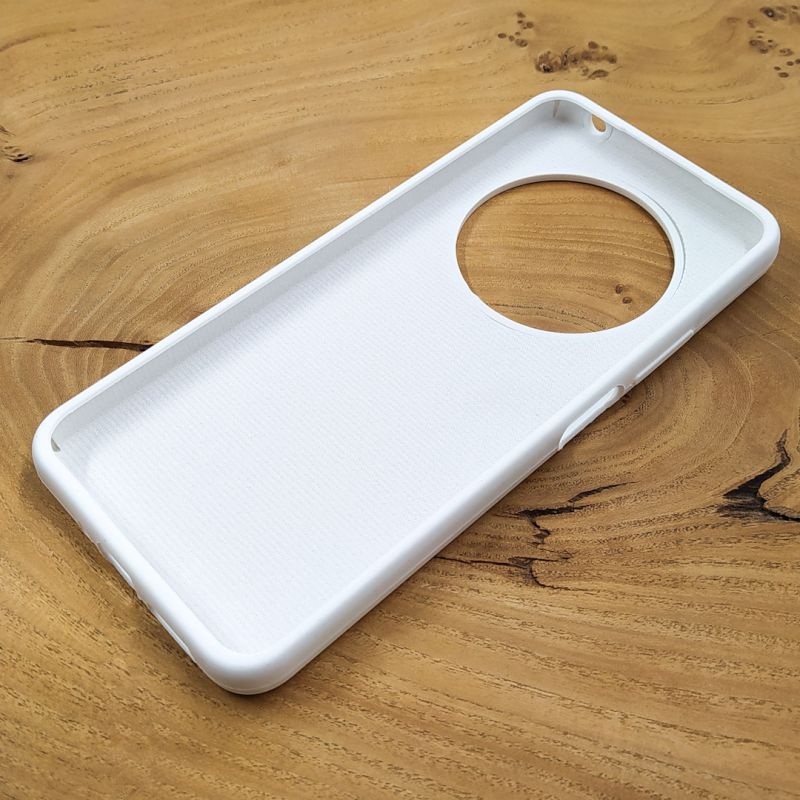 Чохол Silicone Case Xiaomi Redmi 14C 4G White