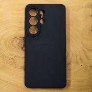Чохол Silicone Case для SAMSUNG S26 Ultra Black