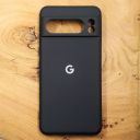 Чохол Silicone Case Pixel 8 Pro Black
