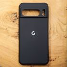 Чохол Silicone Case Pixel 8 Pro Black