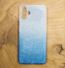 Чохол VAJA для Samsung A06 4G Blue