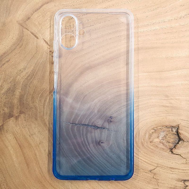 Чохол VAJA для Samsung A06 4G Blue