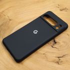 Чохол Silicone Case Pixel 8 Pro Black