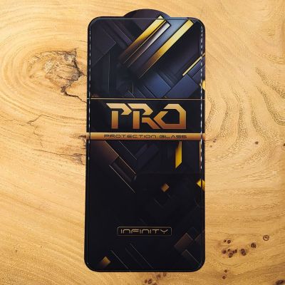 Захисне скло 3DGLASS HOCO POCO M4 Pro 5G Black