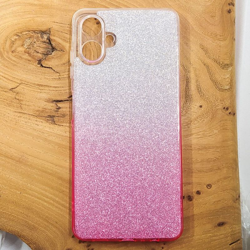 Чохол VAJA для Samsung A06 4G Pink