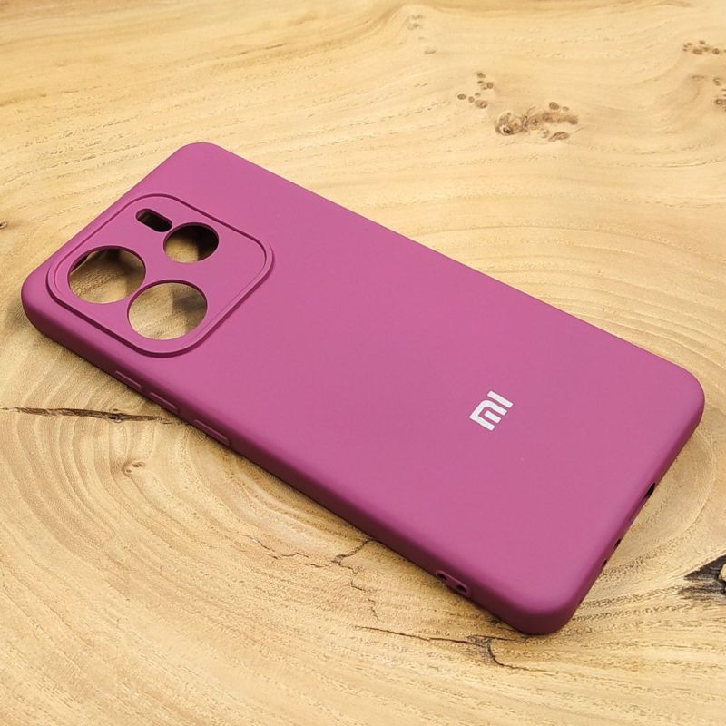 Чохол Silicone Case Xiaomi Redmi Note 14 5G Marsal