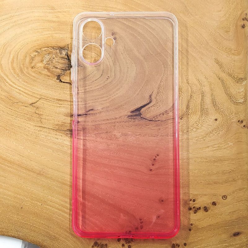 Чохол VAJA для Samsung A06 4G Pink