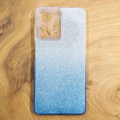 Силіконовий чохол VAJA для Xiaomi Redmi Note 12 Pro 5G Blue