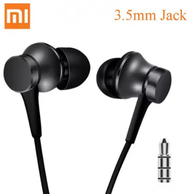 Вакуумні навушники Xiaomi Piston з гарнітурою