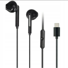 Провідні навушники Awei PC-7 з роз'ємом 3.5 мм та мікрофоном (Mini Stereo Semi In-Ear)