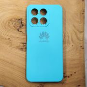 Чохол Silicone Case HUAWEI Honor X8a 4G Fresh Mojito